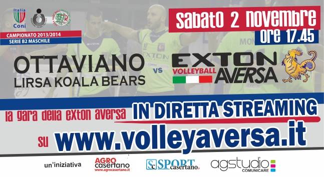 diretta streaming ottaviano