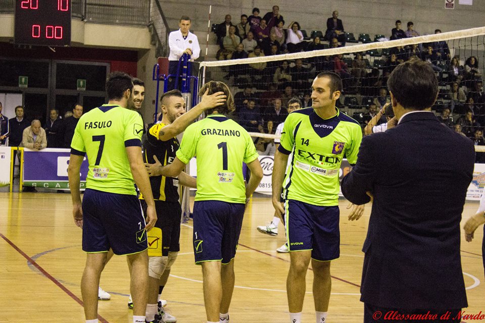 exton aversa - parco grancia potenza, ardito e graziano