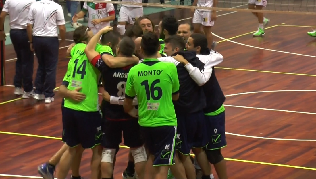 ottaviano - exton aversa, la gioia per il successo