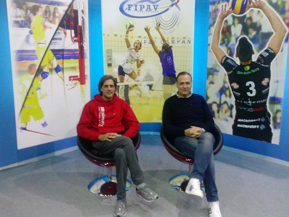 presidente a tutto volley