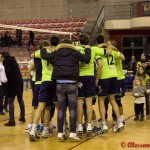 PRESIDENTE CHE FESTEGGIA