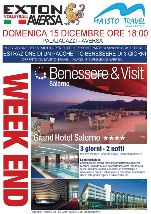 exton aversa-maisto travel