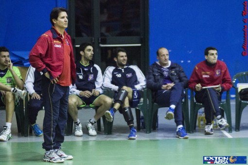 caseificio di nucci agnone - exton aversa, coach Nappa