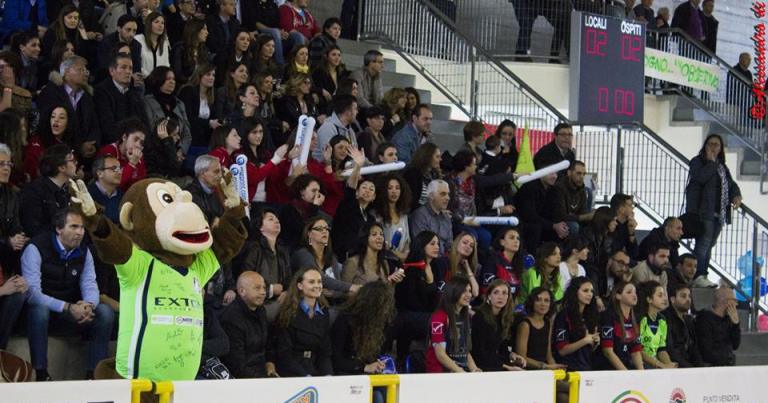Coppa Italia, sabato il PalaJacazzi è occupato. La Exton Aversa già in cerca di una soluzione per ospitare il Lagonegro