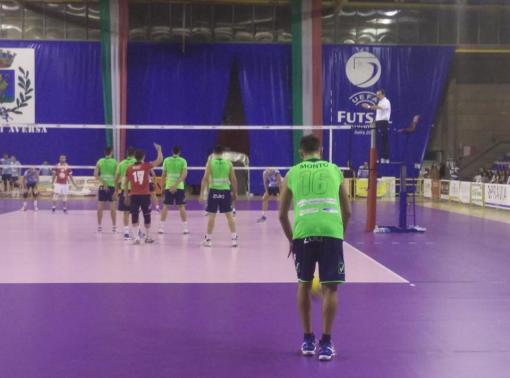 exton - cinquefrondi, 2