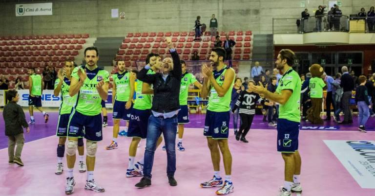 Di Meo: “Vinto con una squadra fortissima, secondi a nessuno”. Draganov: “Vittoria di forza e cuore”