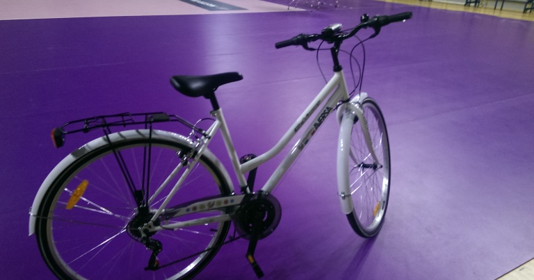 Torna il concorso a premi della Exton Aversa, sabato al PalaJacazzi in palio la bici dei Fratelli Schiano