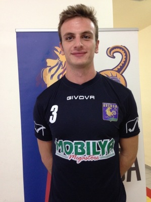 Le porte del PalaJacazzi si spalancano per la Mobilya Volleyball Aversa, Santangelo: “Non vedo l’ora di conoscere i nostri tifosi””