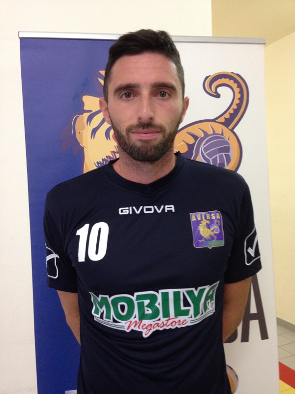 Fabrizio Fasulo, esperienza ed amore per la pallavolo a disposizione della Mobilya Volleyball Aversa: “Sono certo, raggiungeremo tutti i nostri traguardi”