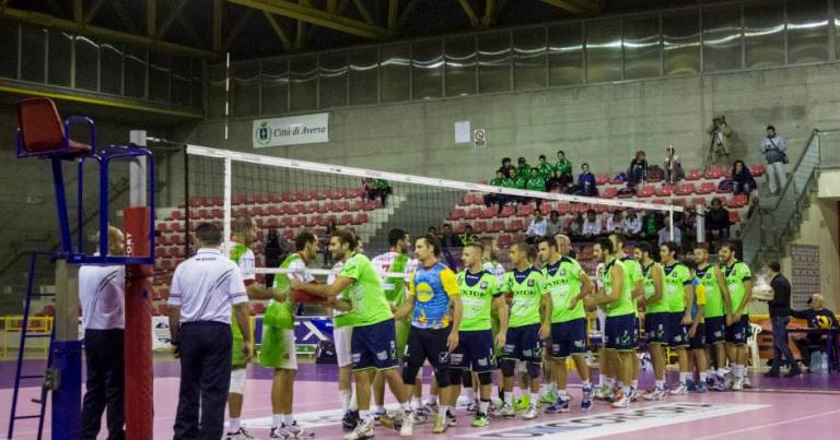 Club Italia Fipav – Exton Volleyball Aversa, i direttori di gara