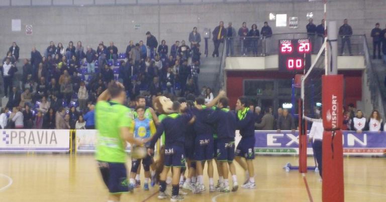 Buon test amichevole per la Exton Aversa, battuta la Tya Marigliano