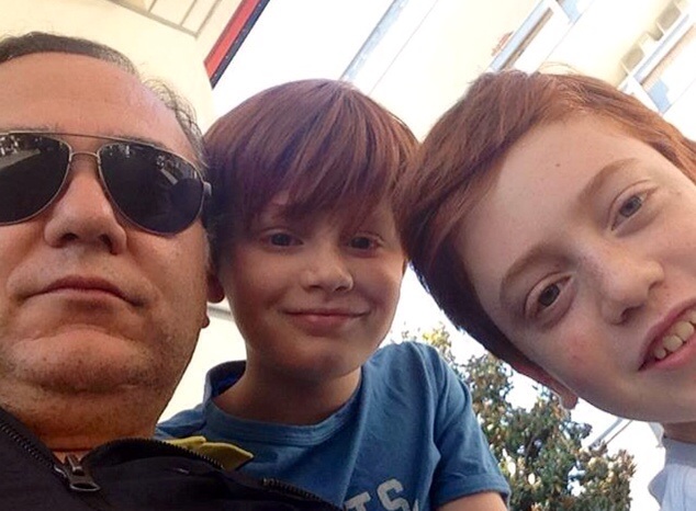 In casa della Volleyball Aversa si festeggia Andrea