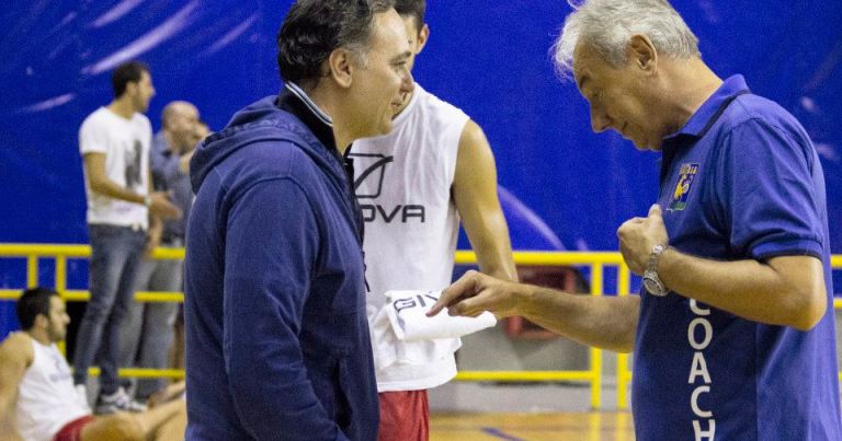 La Exton Aversa ritorna al PalaJacazzi. Il Presidente Di Meo è certo: “Daremo il massimo per tornare a vincere”