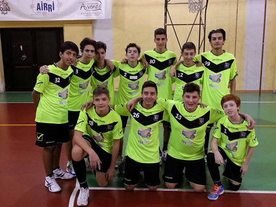 Vola anche l’Under 17. Vittoria secca sul Grazzanise