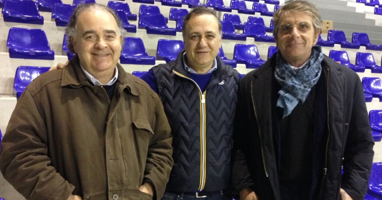 La famiglia della Volleyball Aversa da il benvenuto ai nuovi dirigenti