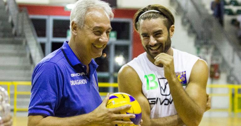 Club Italia Fipav – Exton Volleyball Aversa, Di Santi: “gara da non sottovalutare, giocheremo d’esperienza”