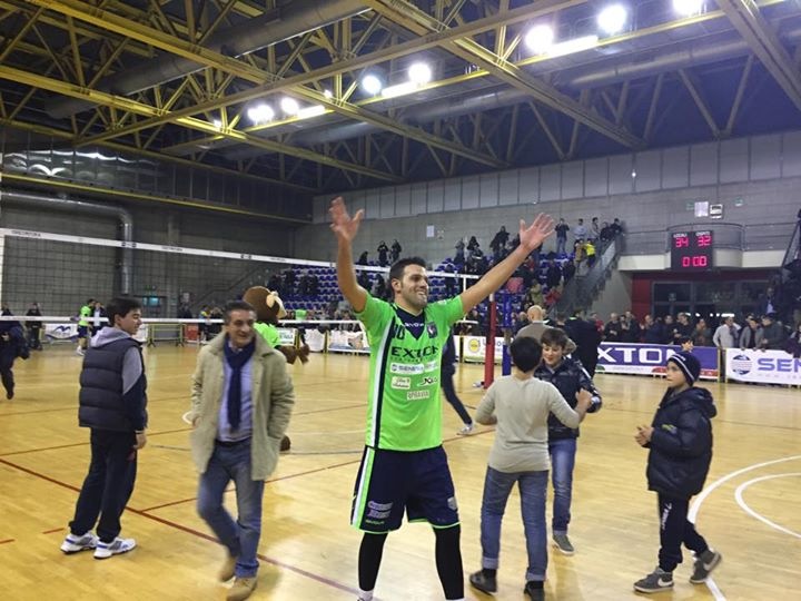 Exton Aversa – Civita Castellana, il grande match oggi su LunaSport