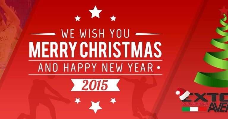 Tanti auguri dalla Exton Volleyball Aversa