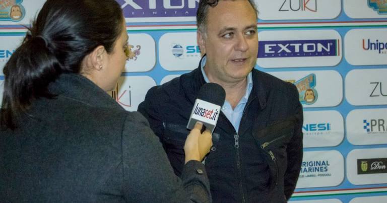 Coppa Italia, Di Meo: “Pronti a giocarci la qualificazione il 31 gennaio al Palajacazzi”