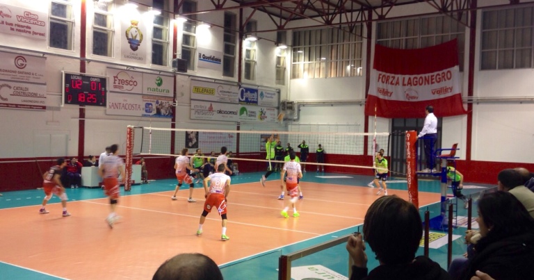 Coppa Italia, gara 3 al Lagonegro. Giochi sempre aperti. La Exton Aversa si gioca tutto in gara 4