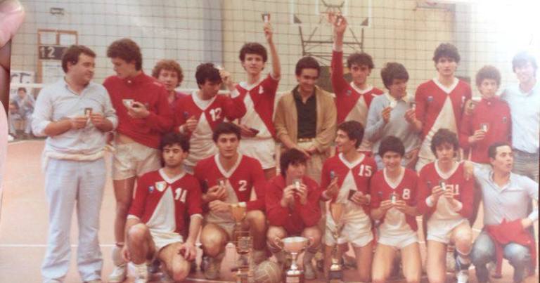 Una leggenda del volley normanno ci ha lasciati, addio ad Eugenio Russo