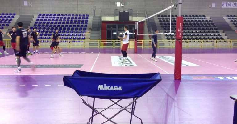 Si ritorna al lavoro in vista del match con il Cosenza