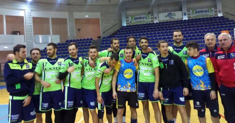 La Exton Aversa vince a Martina Franca 3-0. Ed ora subito sotto con la Coppa Italia! In palio le Final Four Nazionali