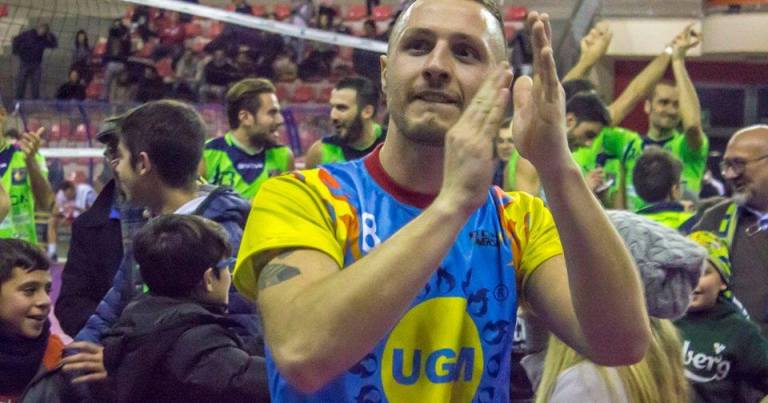 Vigilia del match in casa del Cinquefrondi, Ardito spinge la Exton Aversa: “Diamo una sterzata ed iniziamo a fare punti lontano dal PalaJacazzi”