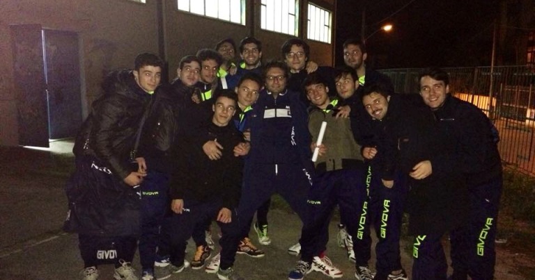 La Prima Divisione mette ko il Dream Volley e si laurea Campione D’Inverno