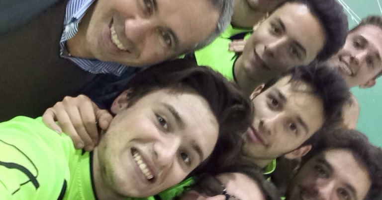 In casa Exton Aversa si continua a festeggiare, la Prima Divisione corsara a Maddaloni