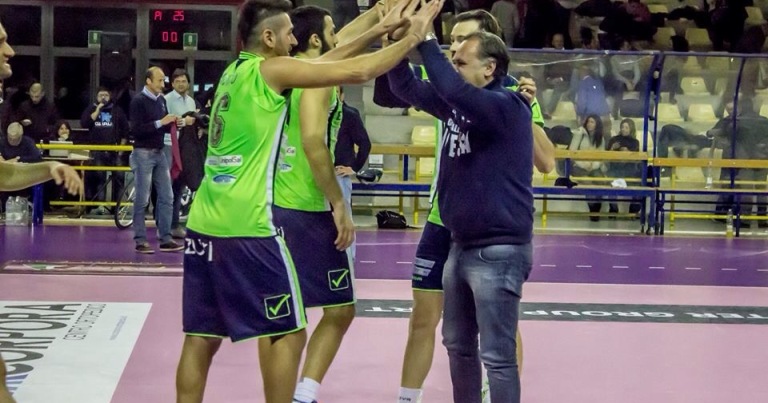 Final Four, la Exton Aversa ha presentato domanda di assegnazione