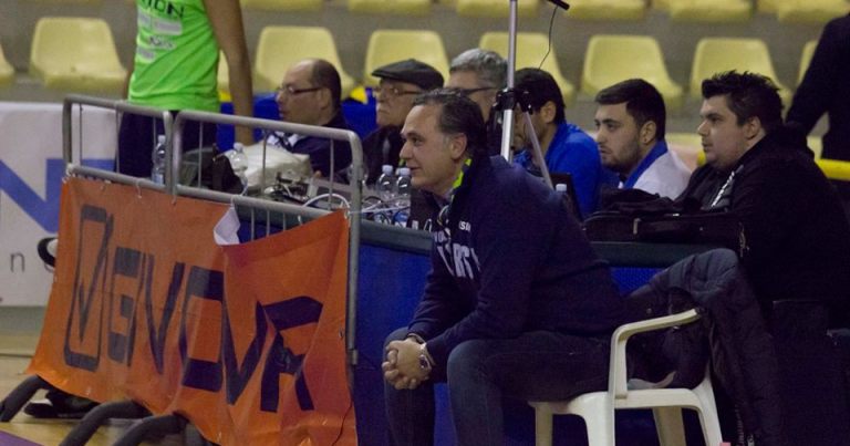 Exton Aversa tra Final Four e campionato, Di Meo: “Sarà un evento che resterà nella storia ma ora concentrati sul Latina”