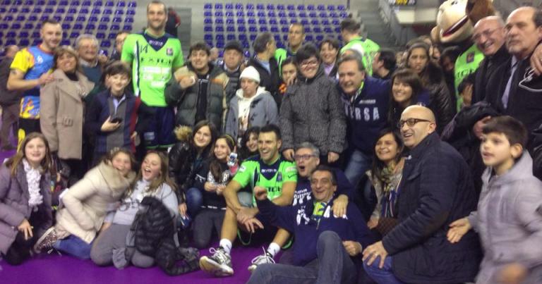 Benvenuti nella famiglia della Exton Volleyball Aversa agli amici della “Casa della Vita”