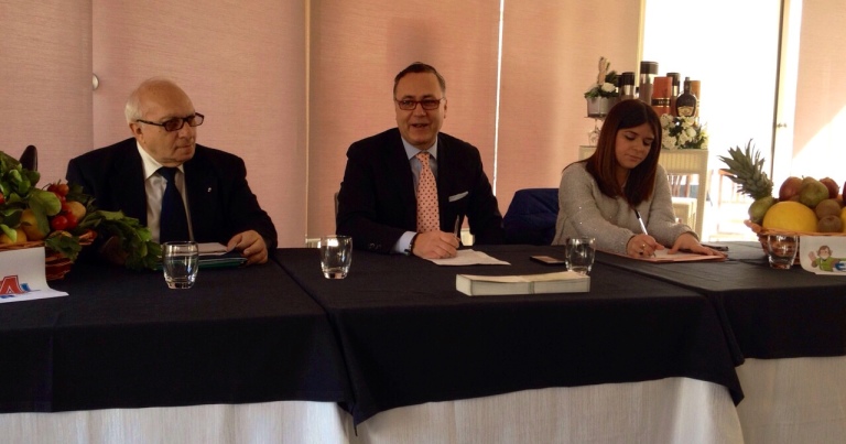 The road to Final Four, conferenza stampa di start up tra sport, sociale e tante iniziative