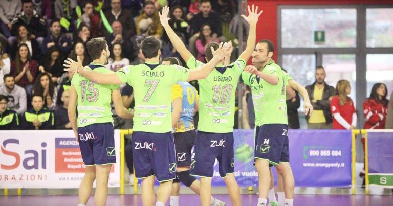 La Exton Volleyball Aversa in campo domenica per l’All Stars Game “Fipav”