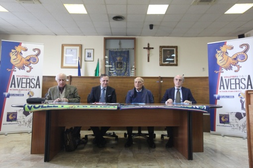 Final Four, foto durante conferenza stampa d'apertura