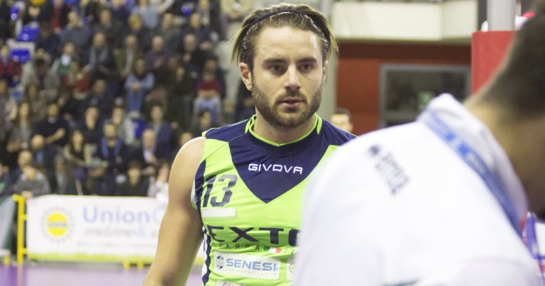 Il capitano Antonio Di Santi questa mattina ospite di Radio CRC