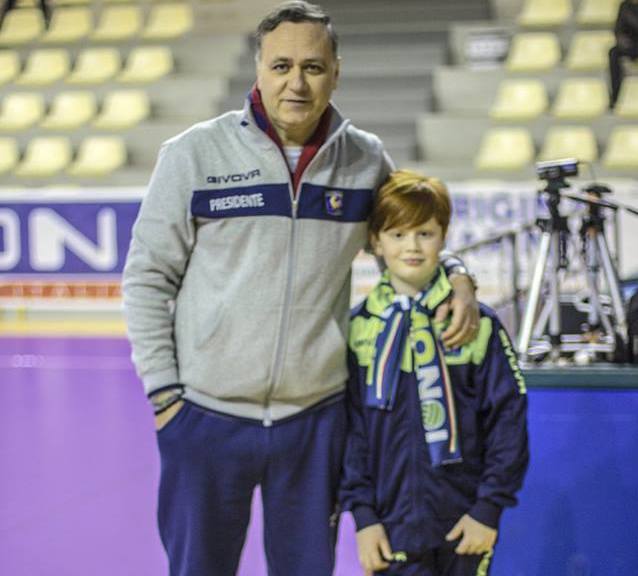 La Exton Aversa continua la propria marcia. Il presidente Di Meo senza parole: “grazie ai tifosi ed alla squadra”