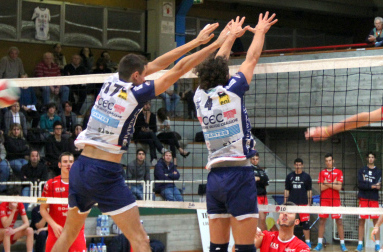 “Aspettando la Final Four”, conosciamo i palleggiatori di Carpi e Motta e gli opposti di Chiusi