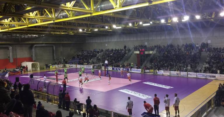 Aversa in delirio, la Exton asfalta Lagonegro e conferma il secondo posto