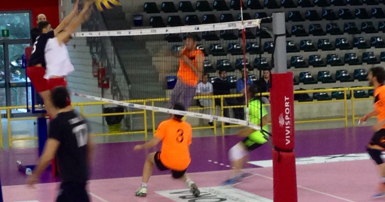 Buon test amichevole contro la Gis Ottaviano