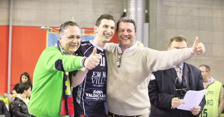 Il presidente Di Meo racconta: “il nostro successo a Civita Castellana macchiato da comportamenti antisportivi altrui”