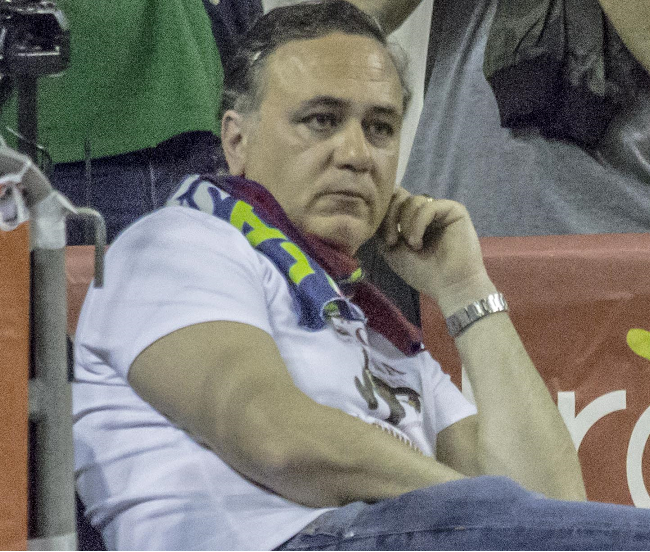 La Exton Aversa è lanciatissima nei play-off. Gioisce il presidente Di Meo: “Vinciamo gara 2 per conquistare finalissima e poi serie A”