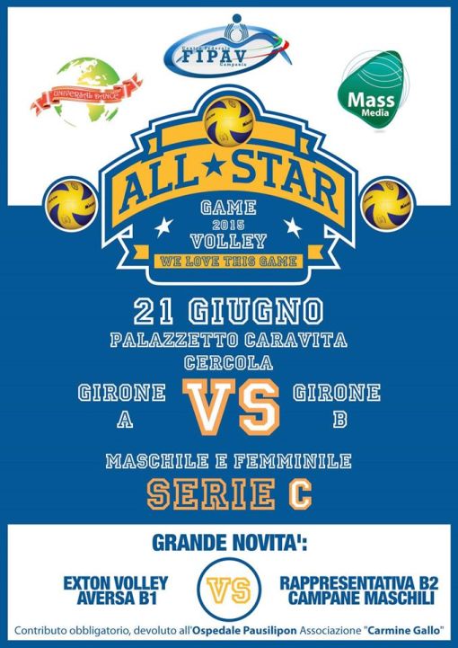All star games