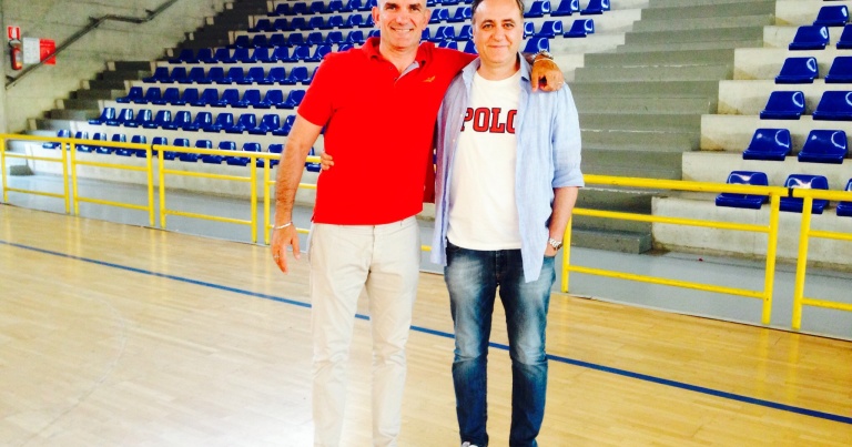 Il nuovo direttore sportivo Alberico Vitullo si presenta: “Ad Aversa per il progetto importante, per il pubblico e la città”