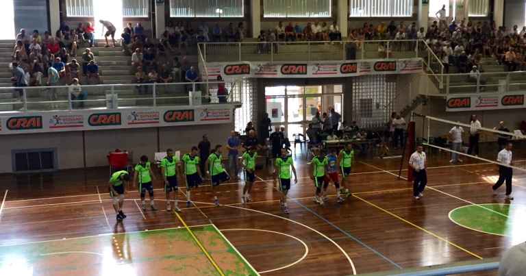 La Exton Aversa cade in gara 1, mercoledì al PalaJacazzi gara 2 decisiva per la scalata alla serie A