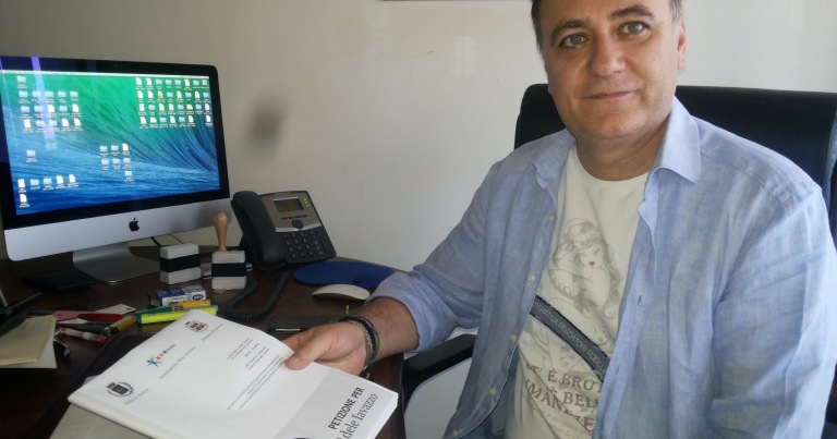 Una firma per Adele Iavazzo, la Exton Aversa in campo per la giovane affetta da sensibilità chimica multipla