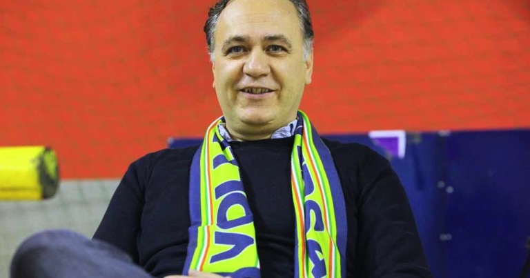 Post Leverano amaro per il presidente Di Meo: “Sono deluso. Dobbiamo ripartire e dare tutto per la serie A”