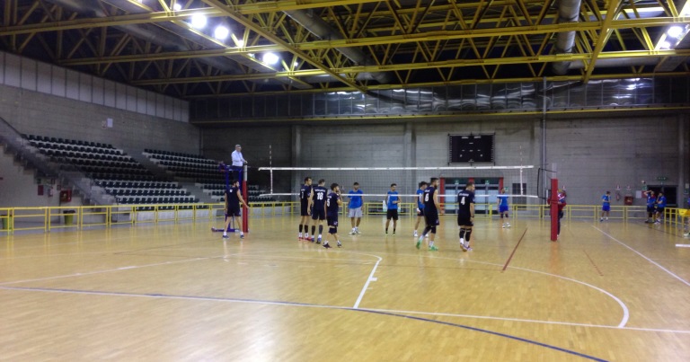 Amichevole del giovedì, la Mobilya Aversa batte 3-0 l’Isernia