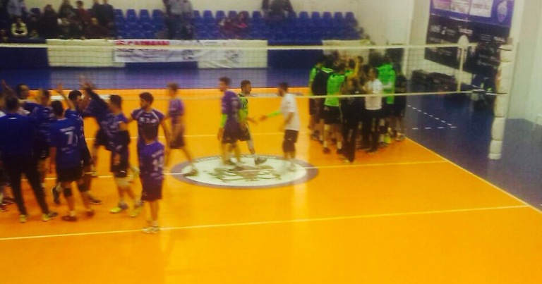 Mobilya Volleyball Aversa, il poker di vittorie è servito. Blitz esterno e Brolo battuto 3-0